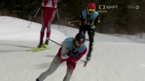 XXIV. zimní olympijské hry 2022 Peking - Severská kombinace