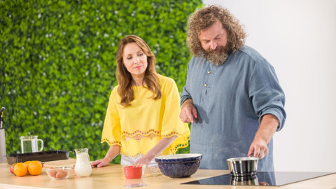 Buchty po ránu - Recepty ze čtyř surovin