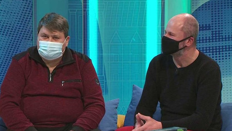 Dobré ráno - 13. ledna 2021