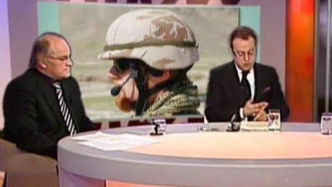 Otázky Václava Moravce - 15. listopadu 2009 13:05