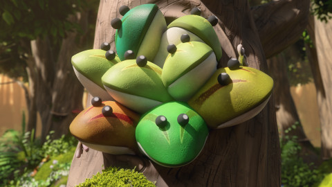 Muchomůrek a Muchlíci - Žabí problém