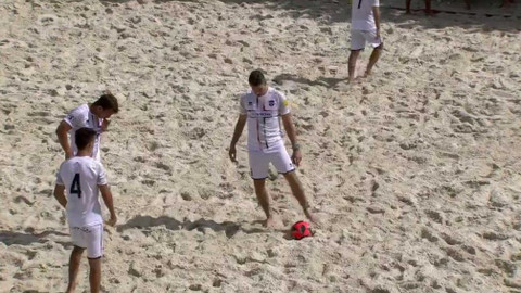 Fortuna Beach Soccer Liga - Final Four Beach Soccer
