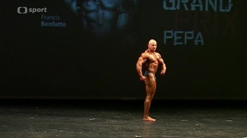 Magazín bojových sportů - Grand Prix PEPA v kulturistice Opava