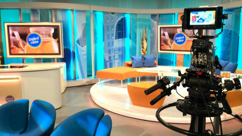 Dobré ráno - 31. října