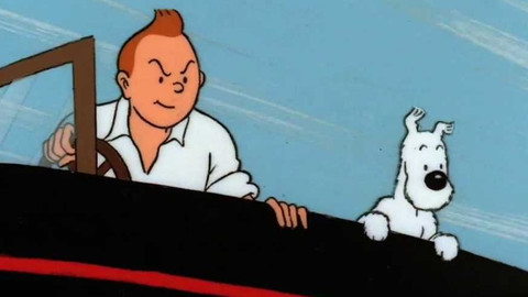 Tintinova dobrodružství - 2/2 Krab se zlatými klepety