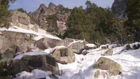 Osudové okamžiky - Teryho chata 1967