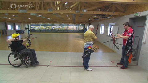 Paralympijský magazín - 24. února 2016