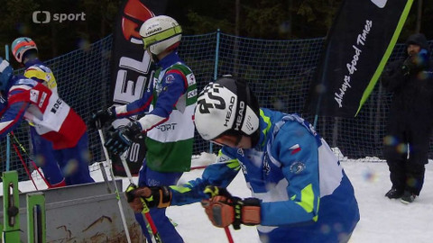 Sport v regionech - ČP Skicross, Dolní Morava