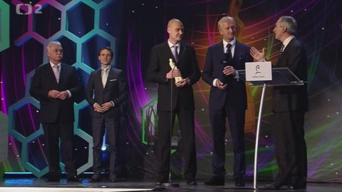 Česká hlava - Česká hlava 2013