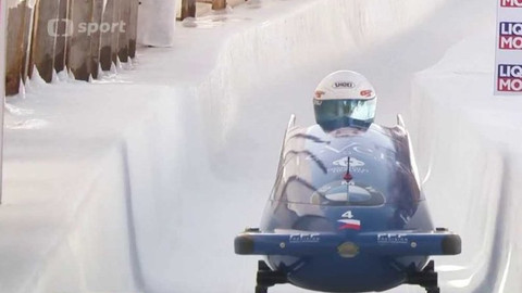 Světový pohár v bobech a skeletonu - Švýcarsko