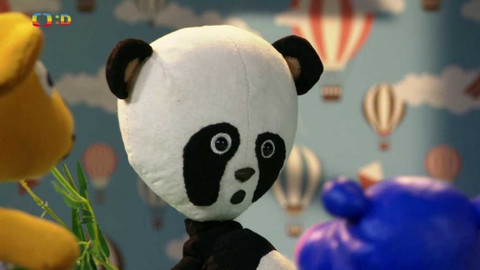 Medvídkova poradna - 14/25 Panda je jiná