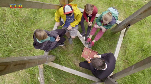 Agent v kapse - Agentská zkouška