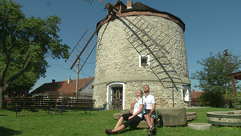 S ČT sport na vrchol - Mariánské údolí - Brno