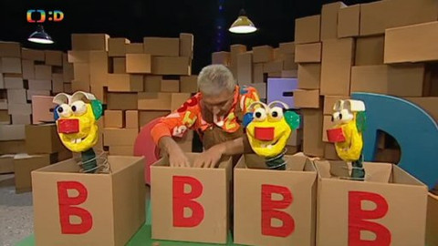 Ábécédé s Michalem - 9/24 Ť