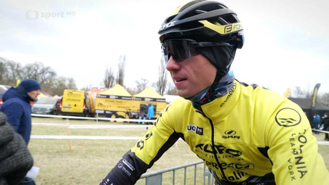 Cyklistika - IZOMAT MTB Cup Brno