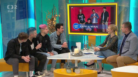 Dobré ráno - 19. ledna 2022