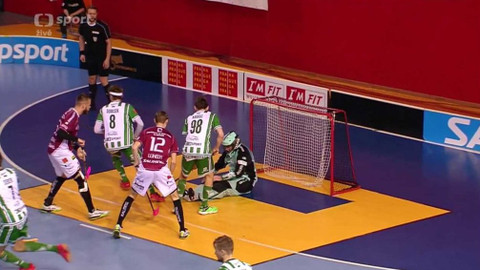 Livesport Superliga - ACEMA Sparta Praha - FbŠ Bohemians