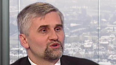 Otázky Václava Moravce - 14. února 2010 13:06