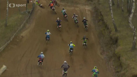 Svět motorů - Kontrolní závod motokrosové reprezentace