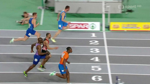 Halové ME v atletice 2023 Turecko - Halové ME Turecko