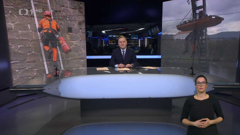 Události v regionech (Praha) - 25. března 2024