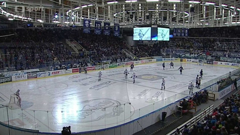 Buly hokej - HC Kometa Brno - Bílí Tygři Liberec