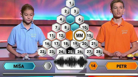 AZ kvíz junior - 13. prosince 2015