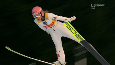 Světový pohár ve skoku na lyžích - Slovinsko