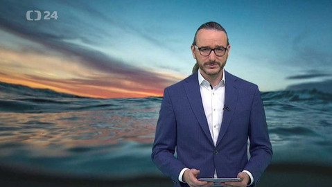 Horizont ČT24 - 25. ledna 2019