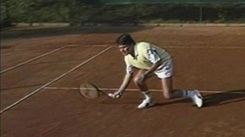 Hrajte s námi tenis - 12/14 Nabíhané údery