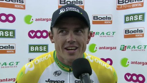 Cyklistika - Liège–Bastogne–Liège 2014