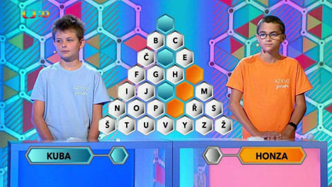 AZ kvíz junior - 5. listopadu 2020