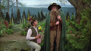 Krkonošská pohádka