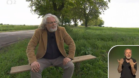 Sváteční slovo - Sváteční slovo spisovatele a výtvarníka Václava Vokolka