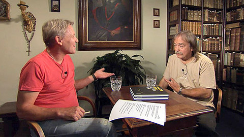 Uchem jehly - 13. října 2013