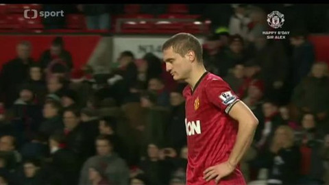 Manchester United TV - 2. ledna 2013