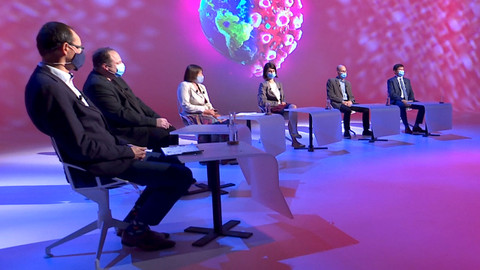 Mimořádné pořady ČT24 - Země v nouzi - ponaučení z krize