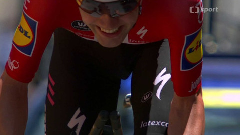 Tour de France - Sestřih z průběhu 13. etapy