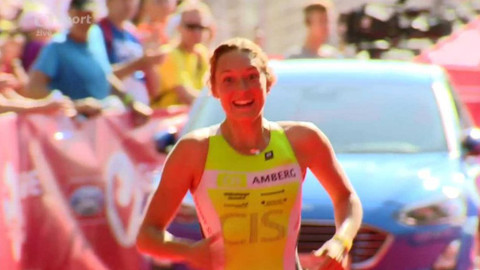 Triatlon - Challenge Prague 2018