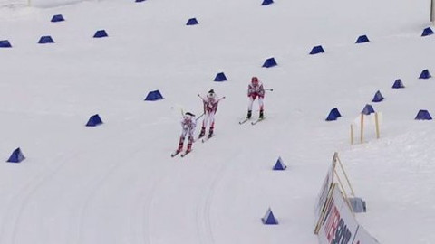 MS v klasickém lyžování 2015 Švédsko - Běh na lyžích