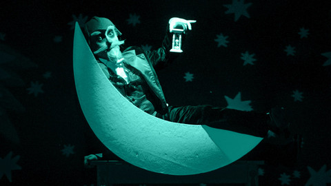 Záznamy představení regionálních divadel - Poslední trik Georgese Méliese