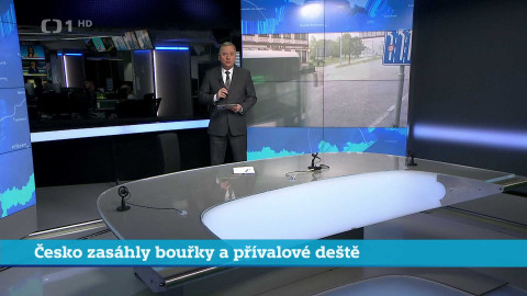 Události v regionech (Praha) - 7. května 2024