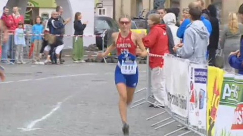 Triatlon - M ČR v triatlonu Mělník