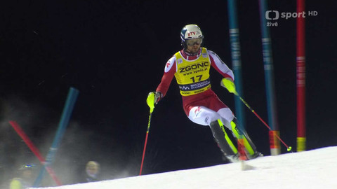 Světový pohár v alpském lyžování - SP Itálie