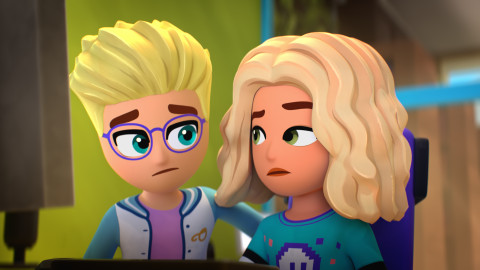 Friends: Nová kapitola - Srdce Heartlake