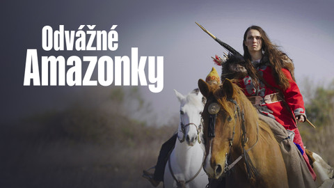 Odvážné Amazonky