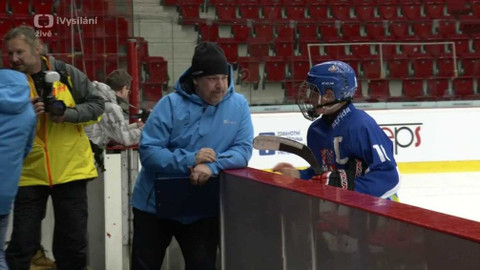 Olympiáda dětí a mládeže - Lední hokej