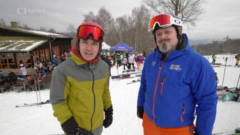 S ČT sport na vrchol - Lipno