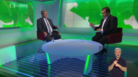 Téma pro hosty ČT sport - 19. listopadu 2013