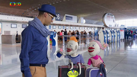 Strýček Tonton - 1/26 Pozdrav